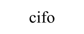 CIFO