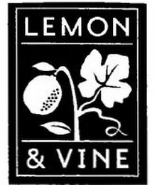 LEMON & VINE