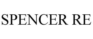 SPENCER RE