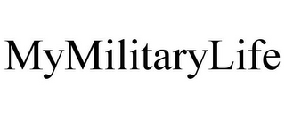 MYMILITARYLIFE