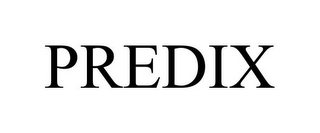 PREDIX