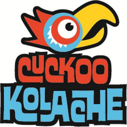 CUCKOO KOLACHE