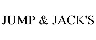 JUMP & JACK'S