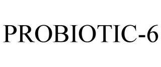 PROBIOTIC-6