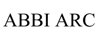 ABBI ARC