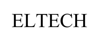 ELTECH