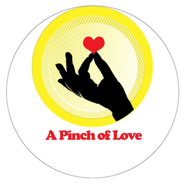 A PINCH OF LOVE