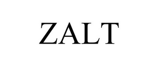 ZALT