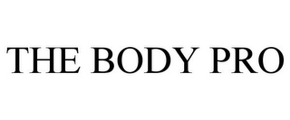 THE BODY PRO