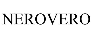 NEROVERO