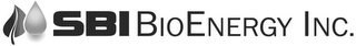 SBI BIOENERGY INC.