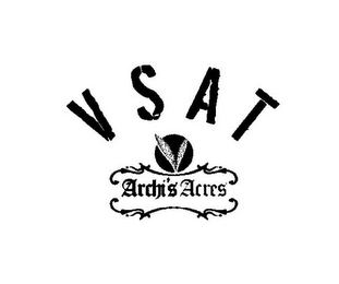 VSAT ARCHI'S ACRES