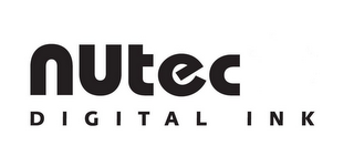 NUTEC DIGITAL INK