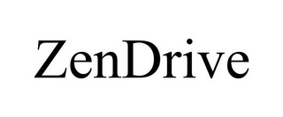 ZENDRIVE