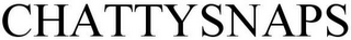 CHATTYSNAPS