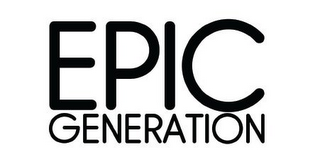 EPIC GENERATION