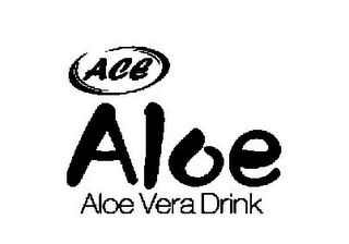 ACE ALOE ALOE VERA DRINK