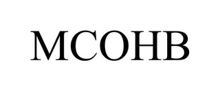 MCOHB