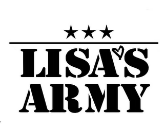 LISA'S ARMY