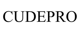 CUDEPRO