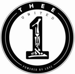 THEE UNITED 1 POWERED BY LOVE