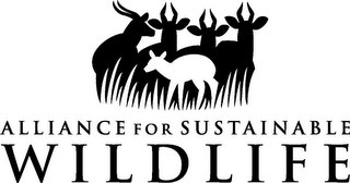 ALLIANCE FOR SUSTAINABLE WILDLIFE