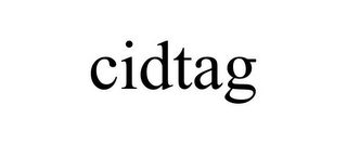 CIDTAG