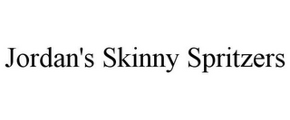 JORDAN'S SKINNY SPRITZERS