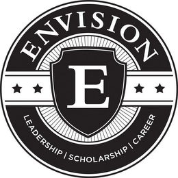 E ENVISION LEADERSHIP | SCHOLARSHIP | CAREER