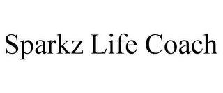 SPARKZ LIFE COACH