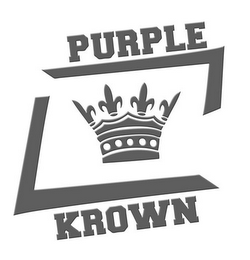 PURPLE KROWN