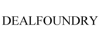 DEALFOUNDRY