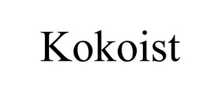 KOKOIST