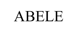ABELE