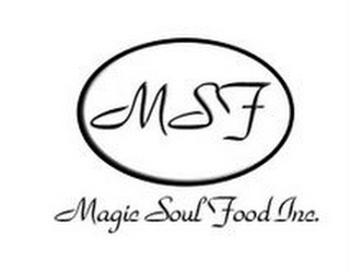 MAGIC SOUL FOOD