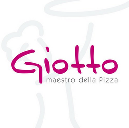 GIOTTO MAESTRO DELLA PIZZA