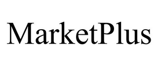 MARKETPLUS