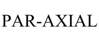 PAR-AXIAL