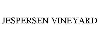 JESPERSEN VINEYARD