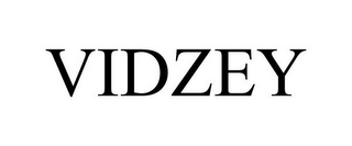 VIDZEY