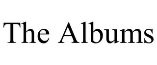 THE ALBUMS