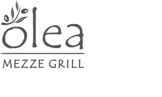 OLEA MEZZE GRILL