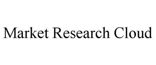 MARKET RESEARCH CLOUD