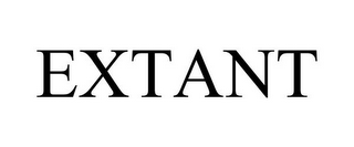 EXTANT