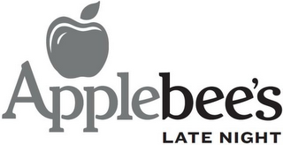 APPLEBEE'S LATE NIGHT