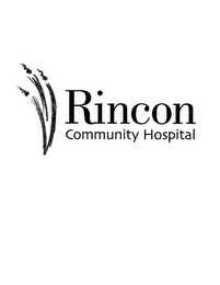 RINCON COMMUNITY HOSPITAL