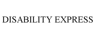 DISABILITY EXPRESS