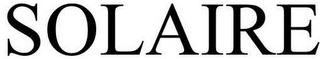 SOLAIRE