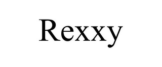 REXXY