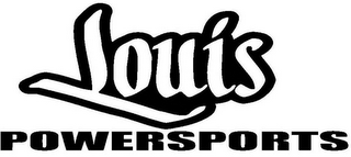 LOUIS POWERSPORTS